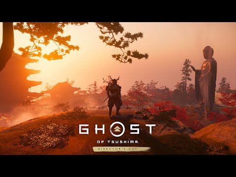 Ghost of Tsushima Director's Cut Full Gameplay Walkthrough Part 28 | PS5 4K 60FPS HDR