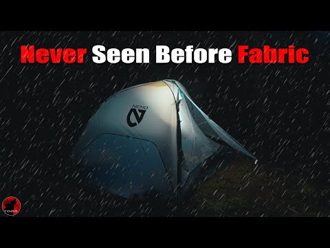 Nemo Did Something No One Else Has Done Before - Nemo Hornet Elite OSMO 2P Ultralight Tent
