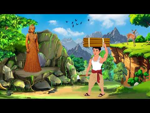श्रापित राजकुमारी | SRAPIT RAJKUMARI | Cartoon story । Hindi story | Hindi Moral Stories
