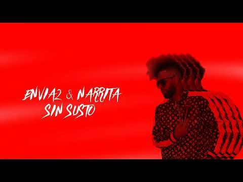 El Enviado Ft El Narrita_ Sin Susto_ Prod By Galaxy Musik