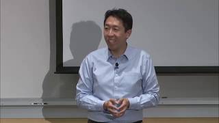  - Stanford CS229: Machine Learning Course, Lecture 1 - Andrew Ng (Autumn 2018)