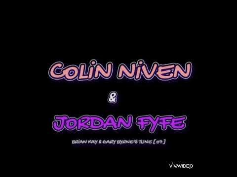 Colin Niven & Jordan Fyfe
