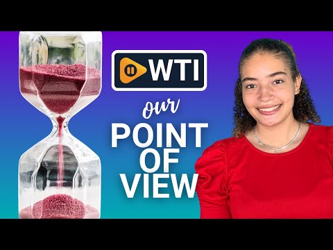 Hourglass Timer - WTI product video review