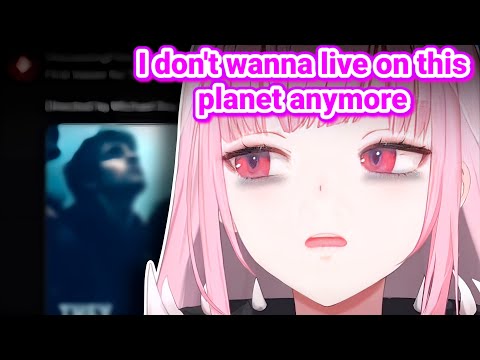 𝗫 (𝗧𝘄𝗶𝘁𝘁𝗲𝗿) 𝗡𝗲𝘄𝘀 𝗺𝗮𝗱𝗲 𝗖𝗮𝗹𝗹𝗶 𝘄𝗮𝗻𝘁 𝘁𝗼 𝗹𝗲𝗮𝘃𝗲 𝘁𝗵𝗶𝘀 𝗽𝗹𝗮𝗻𝗲𝘁... |Hololive|