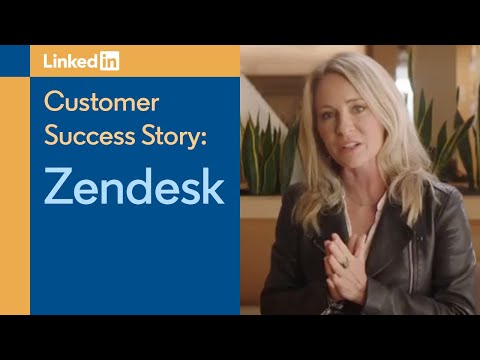 Customer Success Story - Zendesk