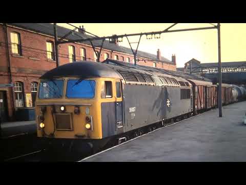 Guide Bridge Freight 1980s Slideshow