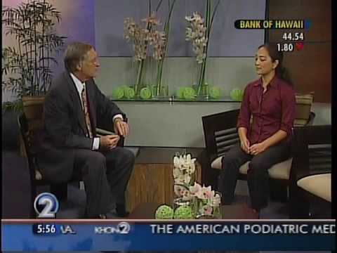 Liza Figueroa Kravinsky on Honolulu TV