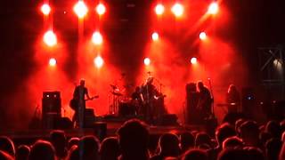 New Model Army - Stormclouds, No Rest For The Wicked - Summer Fall Festival 2014