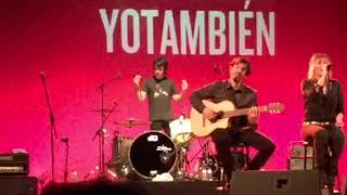 Amaia Montero en Orihuela - Madrid Ipanema