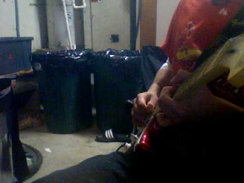 Solo over Cm Blues Jam Track