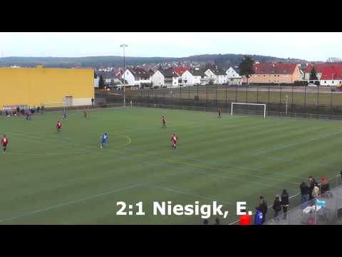 Bayern Alzenau - JFV Fulda U19 Hessenliga