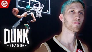 CRAZY Backboard Dunks | $50,000 Dunk Contest ELIMINATION Round