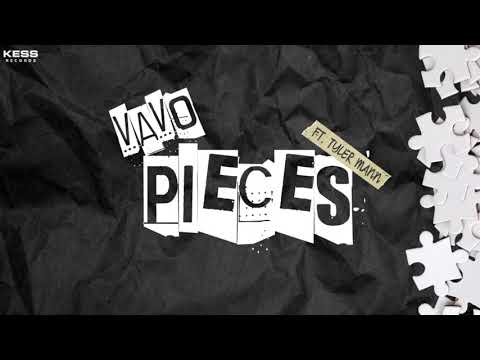 VAVO - Pieces (feat. Tyler Mann) [Official Audio]