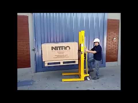 Montacargas Manual 2 Toneladas Elevación 1.6 Mt - $ 22,700.00 en