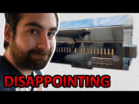 why Magma boat grills AREN'T worth the money (in my opinion)