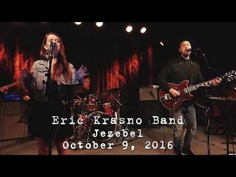 Eric Krasno Band: Jezebel [4K] 2016-10-09 - Terrapin Crossroads; San Rafael, CA