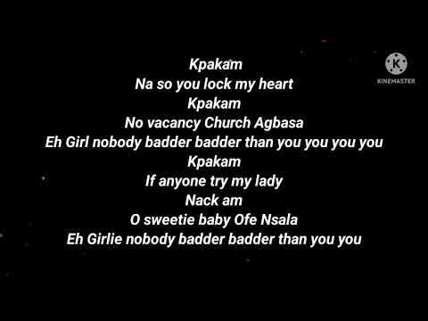 Adekunle Gold ft Ty Dolla $ign "One Woman Lyrics" 🎶