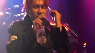 190404 SIK-K FL1P WORLD TOUR IN SEATTLE - LOVE ACHES・VANESSA