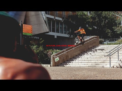 MArieJADE - NO FUTURE - ANTHONY PERRIN