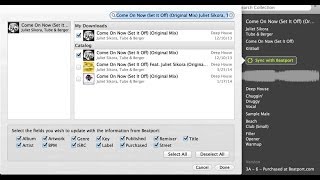 Video thumbnail for Beatport Pro for Mac Exclusive Walkthrough with Ean Golden by DJ TechTools
