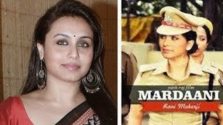 Revealed: Rani Mukerji’s Upcoming Venture!