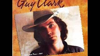 Texas Cooking , Guy Clark , 1976 Vinyl