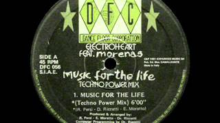 Electroheart-music for the life (radio version)