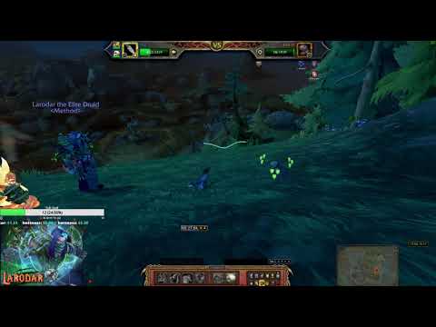 BFA 8.2 Mechagon Unit 17 Pet Battle