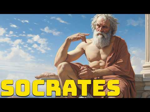 Sócrates - O Filósofo que Sabia que Nada Sabia - Os Grandes Filósofos Gregos