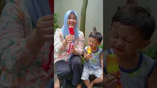 Download lagu #short Azam and Don Buy Jumbo Ice Cream 🍦 #salsaandfamily #icecream mp3