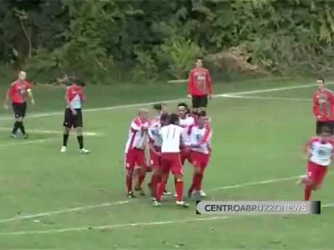 SULMONA 2 - 1 ALBA ADRIATICA