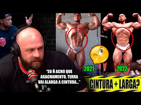 RAMON DINO PERDEU A LINHA DE CINTURA? | FABRICIO PACHOLOK RESPONDE A FALA DO RUDE BOY. Veja!!!