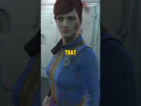 What If You Visited Vault 81 in a Vault Suit in Fallout 4? #fallout #fallout4