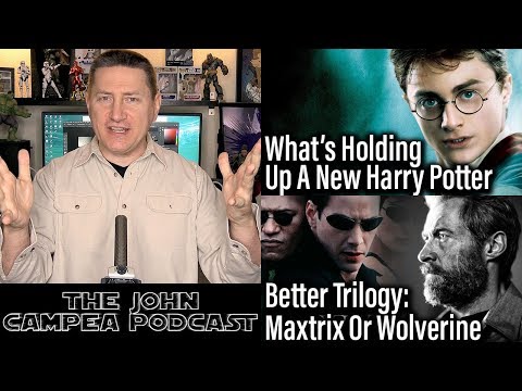 What's Stopping More Harry Potter Movies? Defenders/Agents Of Shield Crossover Chances