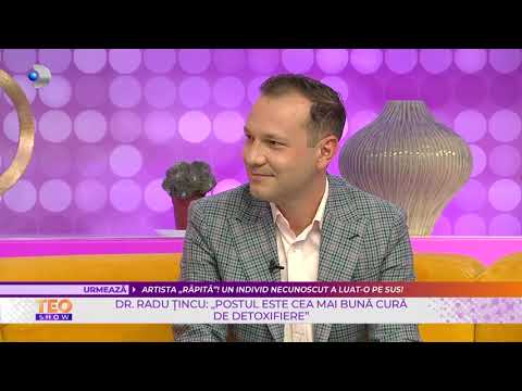 Teo Show (14.04.2022) - Cum ne putem detoxifia organismul de metale periculoase