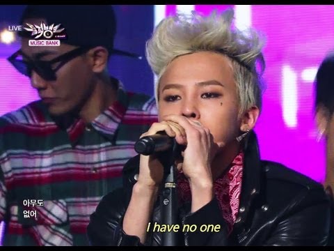 Music Bank with Eng Lyrics | 뮤직뱅크 (2013.10.12)