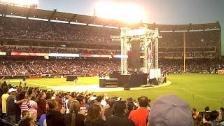 Phil Wickham - Your Arrival - Harvest Crusade 2010