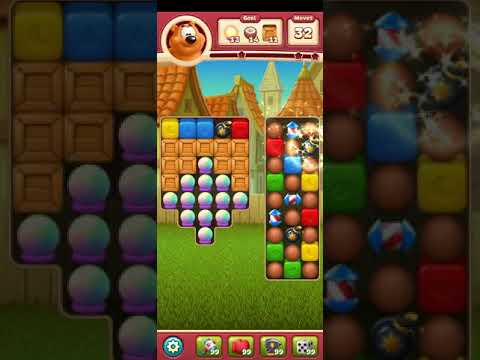 Toon Blast level 2596