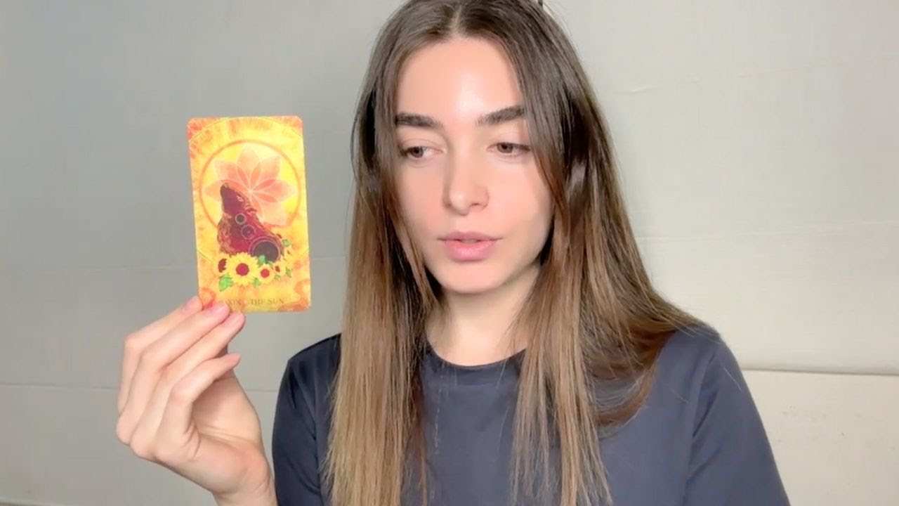 Virgo - Viene con mucha determinación