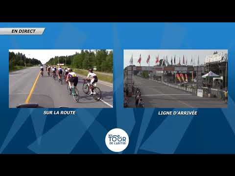 2018 07 20 Tour Abitibi Tour de la Releve 0