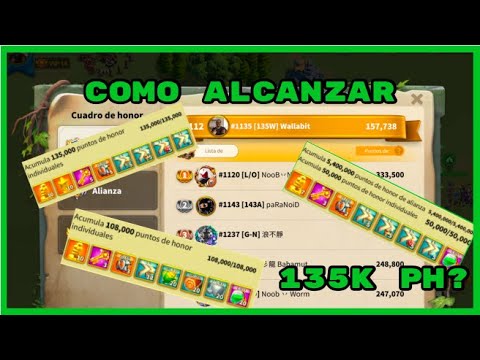 Como Conseguir Puntos de Honor en el KvK? - Rise of Kingdoms en Español