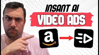 1-Click Amazon to Video Ad