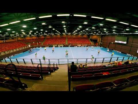 Guldheden IBK vs Lindome IBK 171015 period3.1