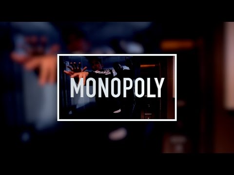Eliel - Monopoly feat. Dope Kid (official Video) Prod. By Chekaa