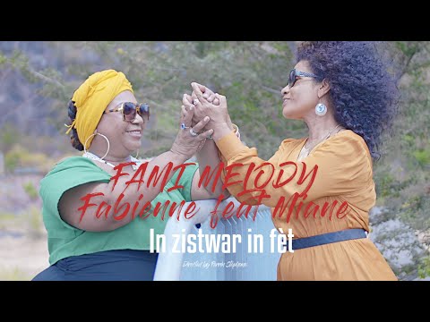 In zistwar in fèt - FAMI MELODY Fabienne feat Miane [CLIP OFFICIEL] 4K