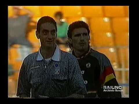 Lecce-Bari 0-1 Serie A 97-98 5' Giornata