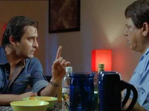 MBPA - Comedy Scene - Om Puri - Akshaye Khanna - Gaurav Proposes Marriage Idea To Madhav