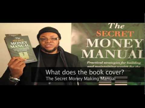 CIPHER JEWELS (MD7) - THE SECRET MONEY MANUAL PT.1