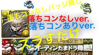 オーディンたまドラ降臨周回  遊助×遊助