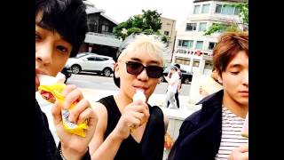 [ENG SUB] Jung Joon Young's ShimShimTaPa phone call with Seungri!